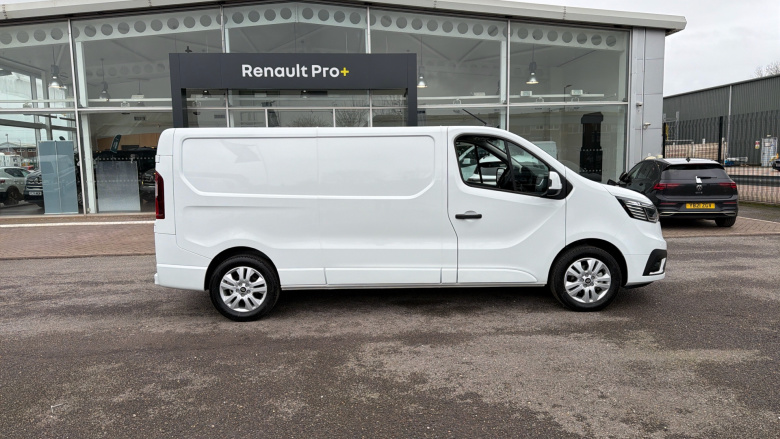 Renault Trafic Lwb Diesel LL30 Blue dCi 150 Extra [Safety] Van